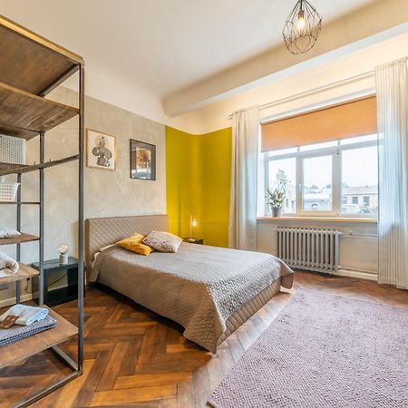 Baltic Design Apartments With Free Parking And Self Check In Riga Kültér fotó