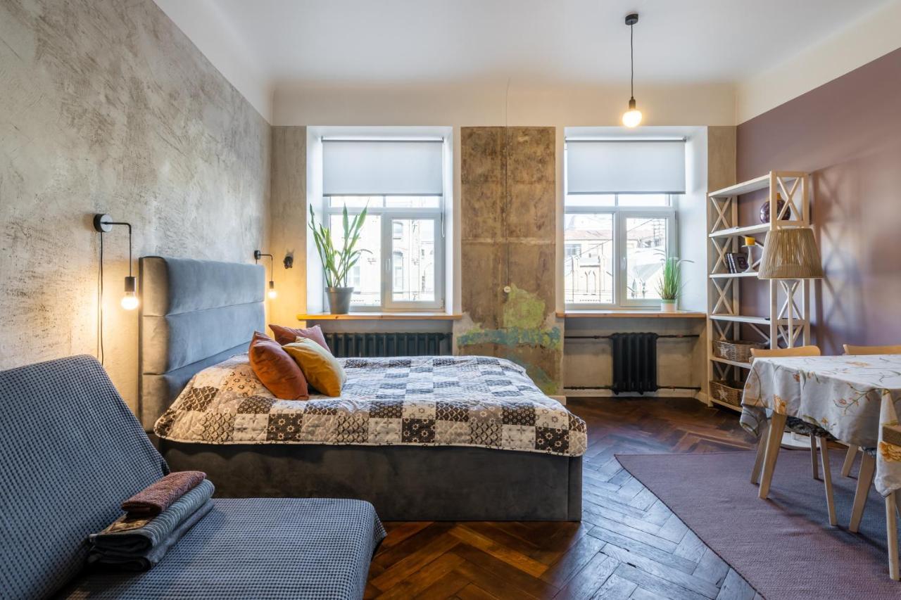 Baltic Design Apartments With Free Parking And Self Check In Riga Kültér fotó