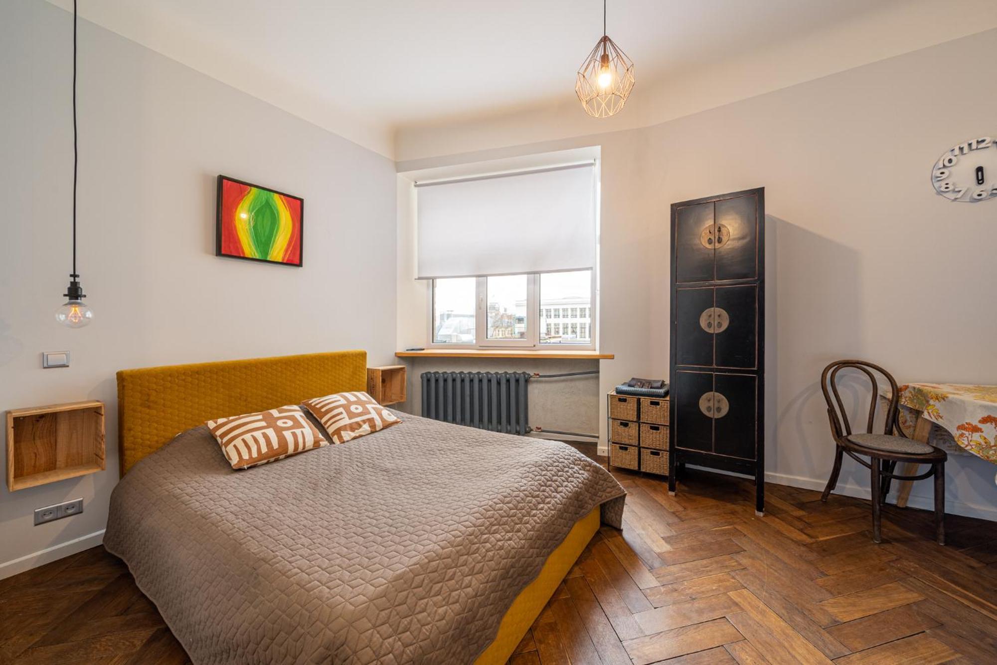 Baltic Design Apartments With Free Parking And Self Check In Riga Kültér fotó