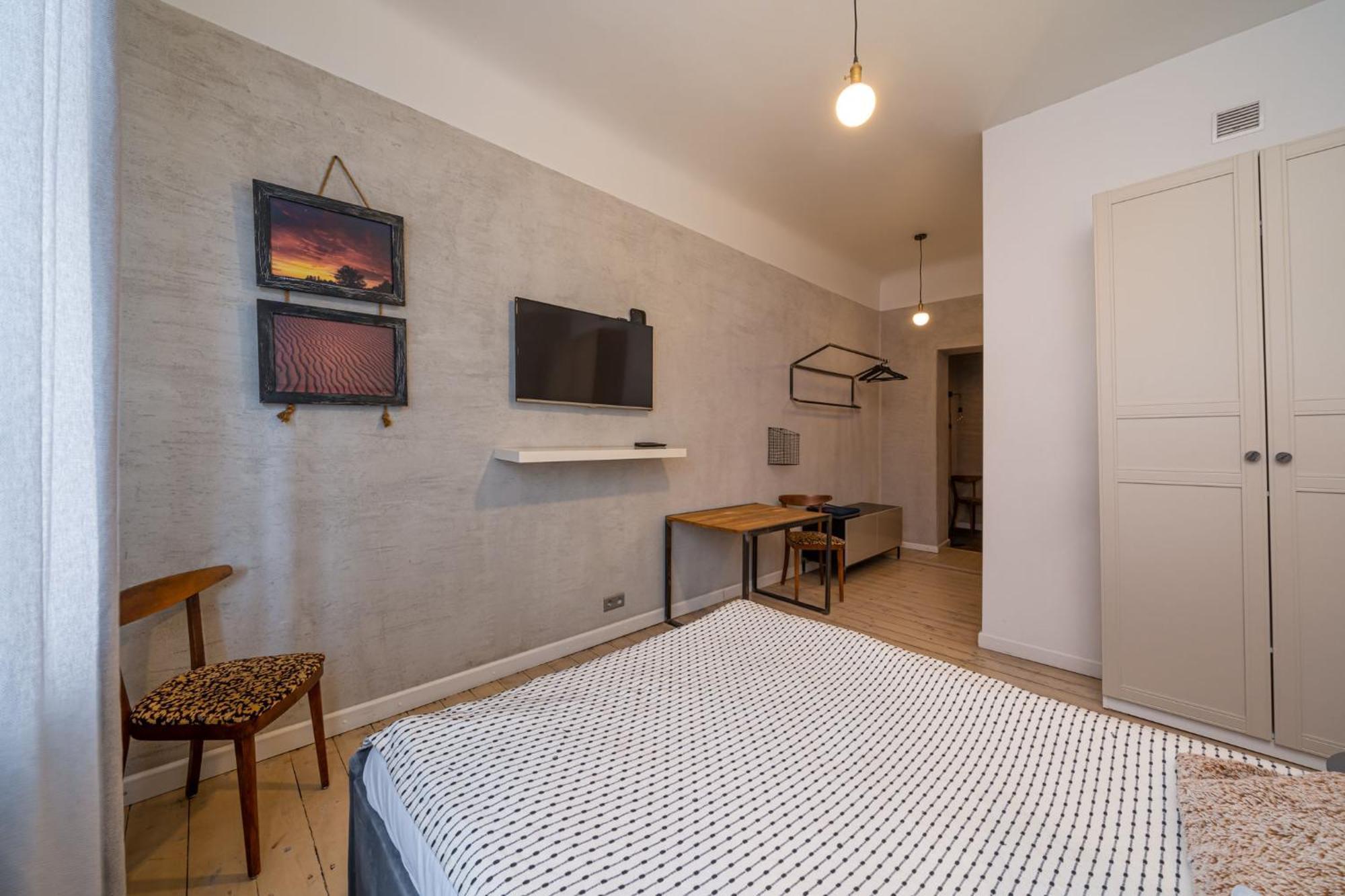 Baltic Design Apartments With Free Parking And Self Check In Riga Kültér fotó