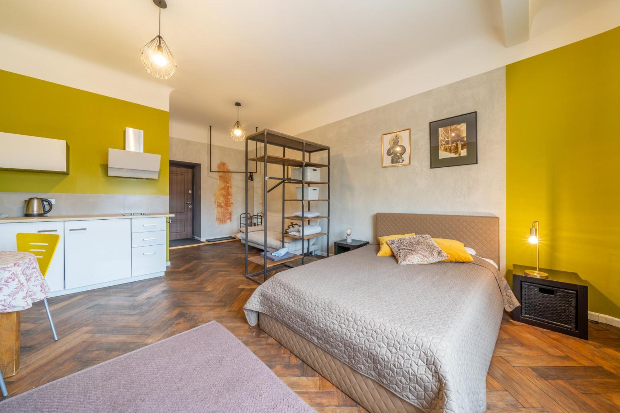 Baltic Design Apartments With Free Parking And Self Check In Riga Szoba fotó