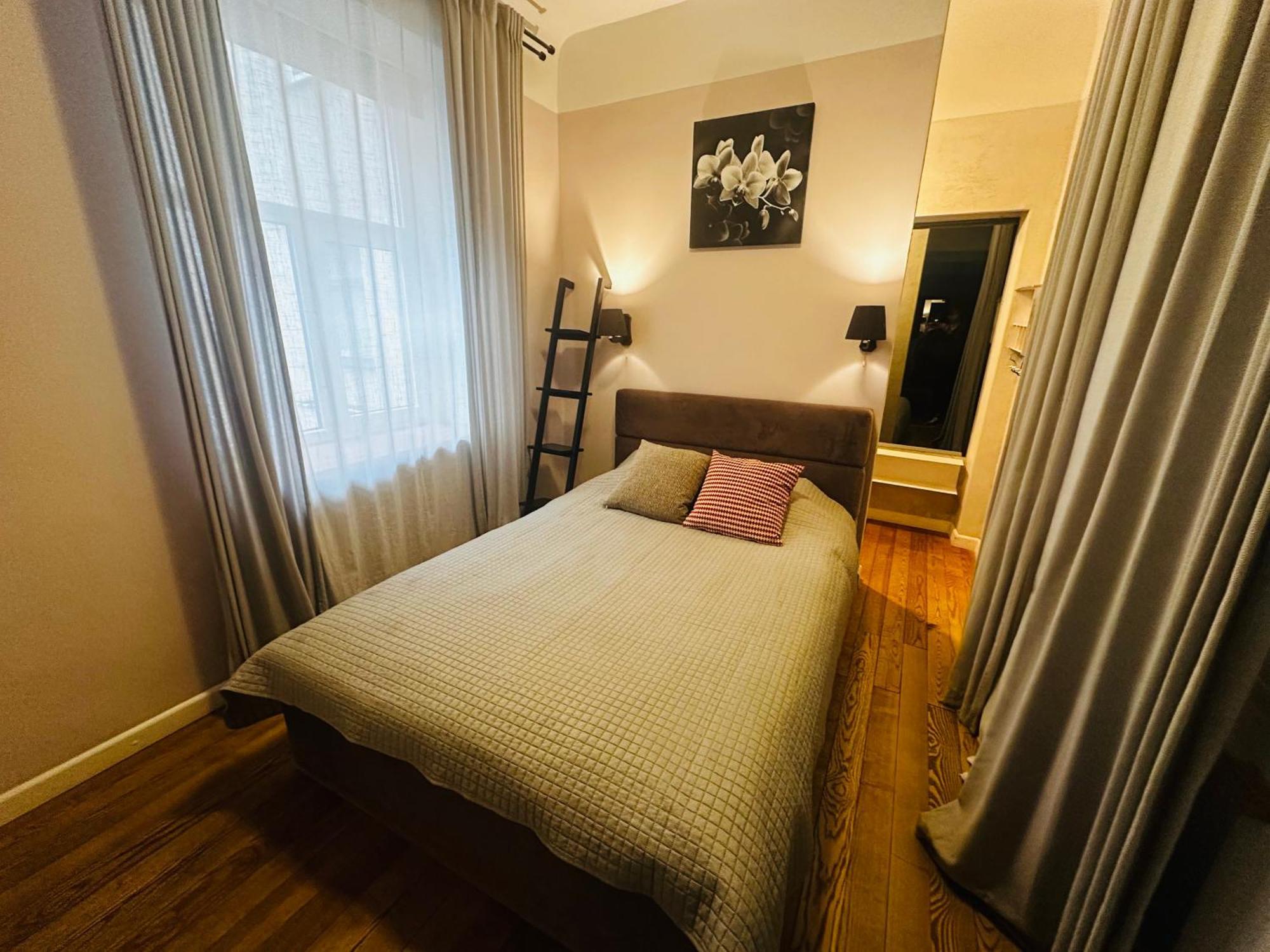 Baltic Design Apartments With Free Parking And Self Check In Riga Kültér fotó