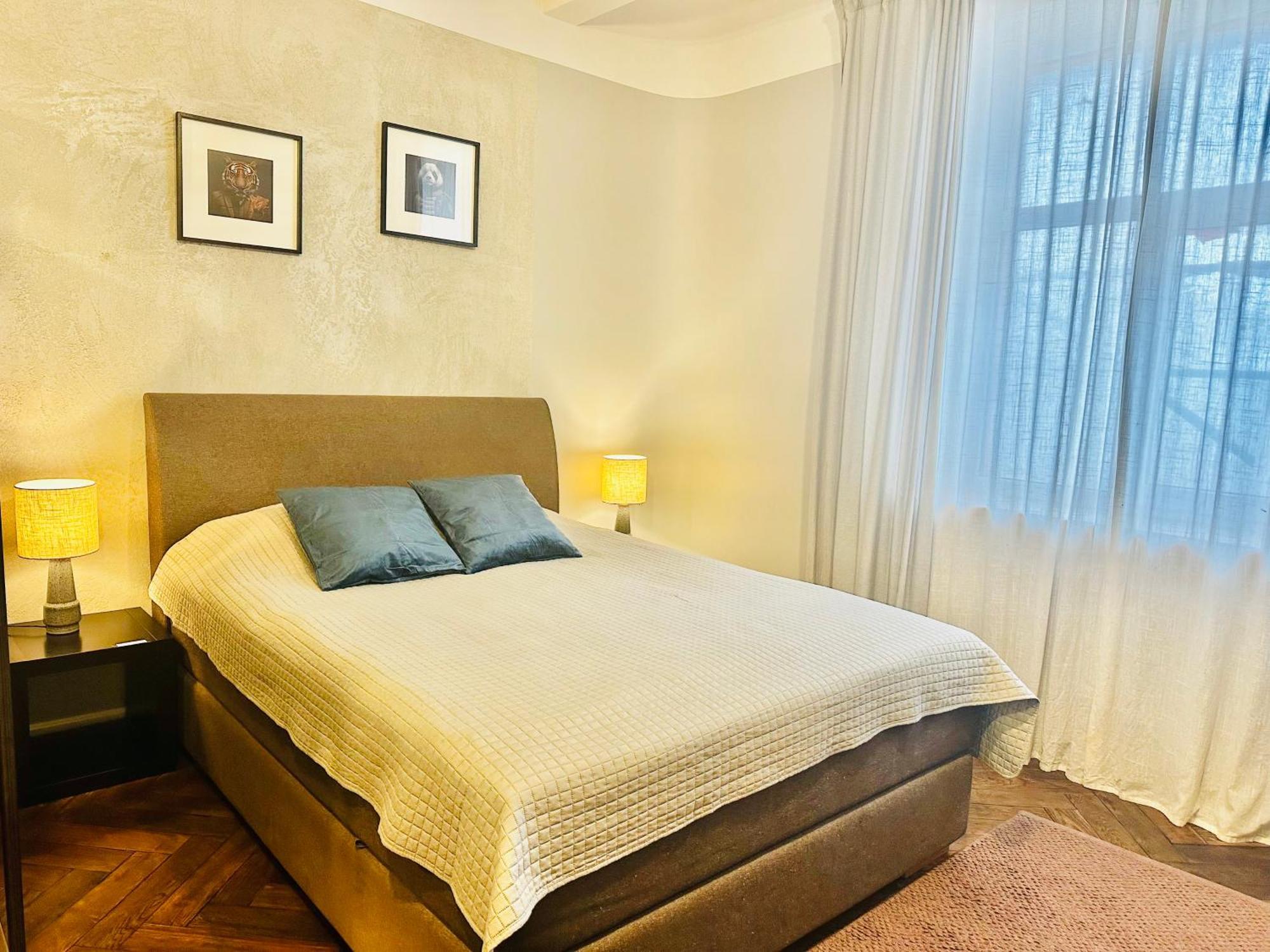 Baltic Design Apartments With Free Parking And Self Check In Riga Kültér fotó