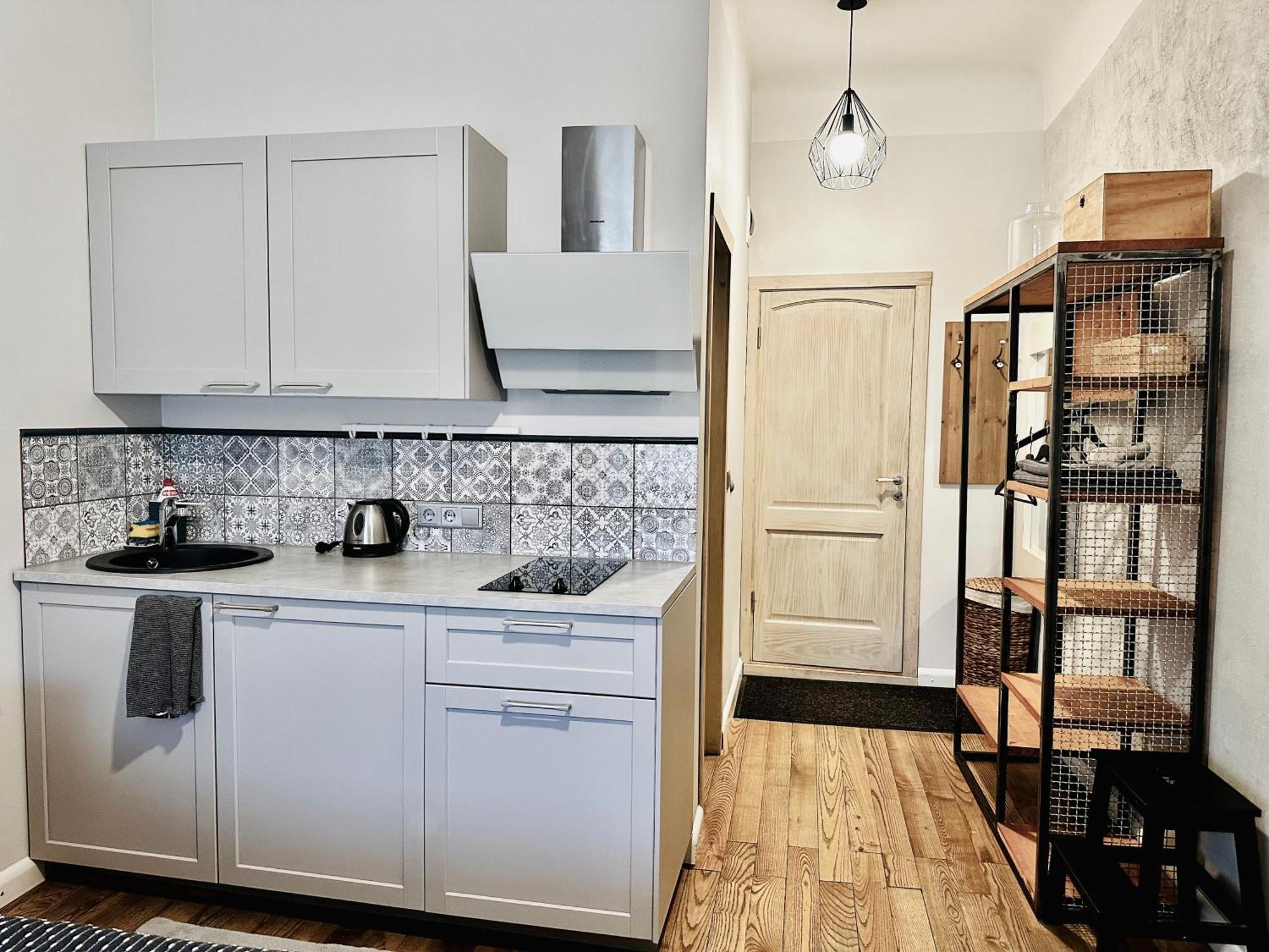 Baltic Design Apartments With Free Parking And Self Check In Riga Kültér fotó