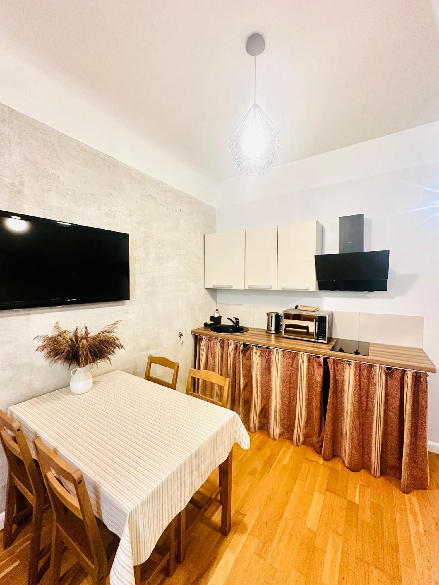 Baltic Design Apartments With Free Parking And Self Check In Riga Kültér fotó