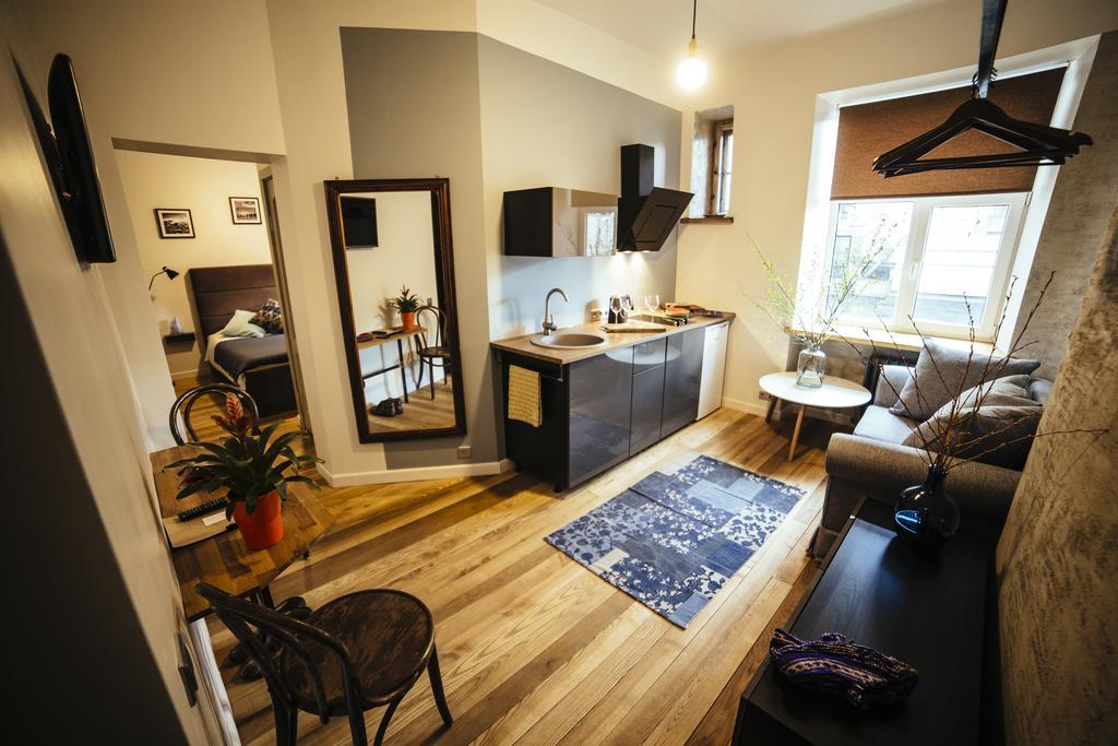 Baltic Design Apartments With Free Parking And Self Check In Riga Kültér fotó